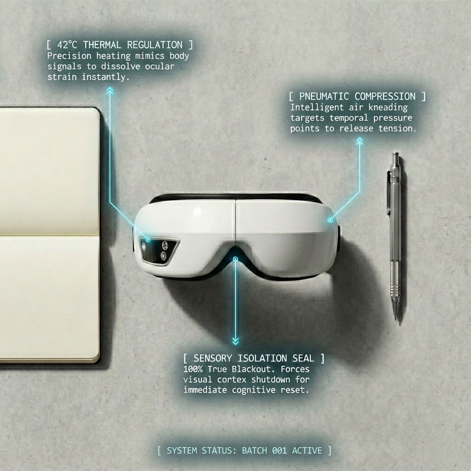 The Horizon™  Neural Reset